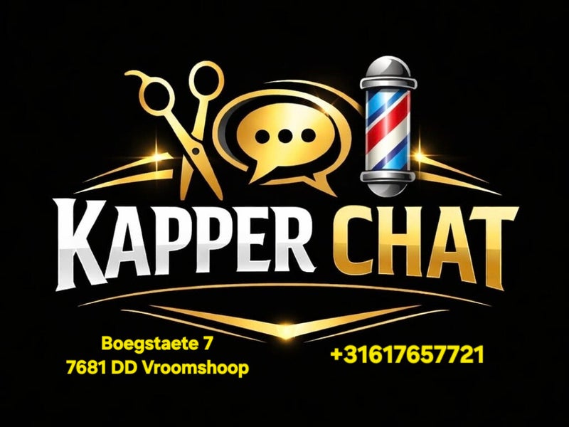Kapper Chat logo