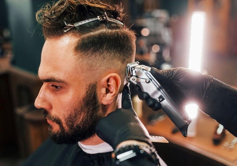 Knippen en fades